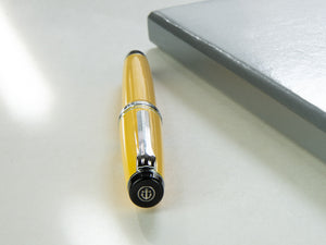 Sailor ProfessionalGear  Color Fountain Pen, Yellow, Chrome, 11-9280-470
