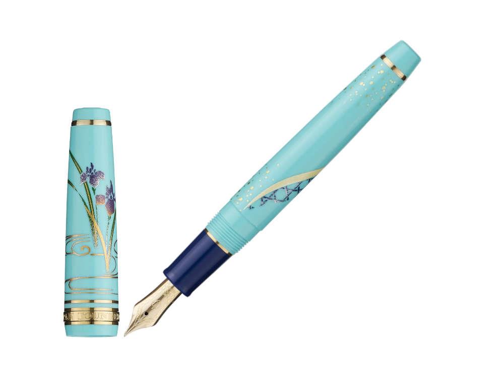 Sailor PG Slim Kimono Protective Charm Fountain Pen, 11-9846-460