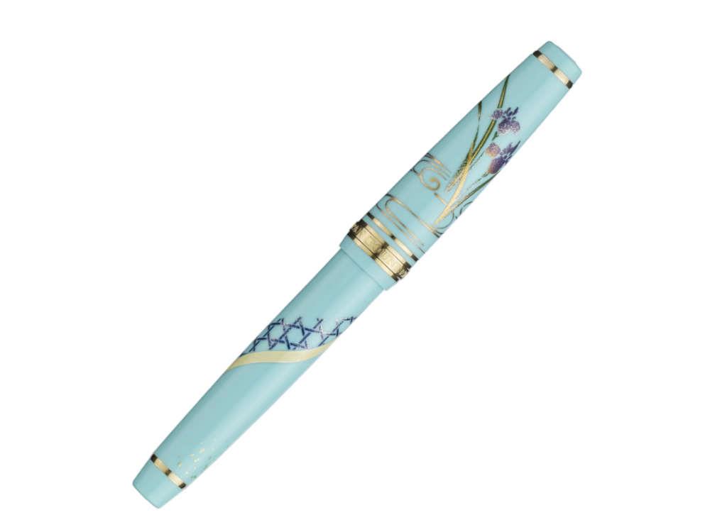 Sailor PG Slim Kimono Protective Charm Fountain Pen, 11-9846-460