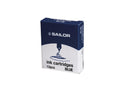 Sailor Ink cartridges Jentle Blue, 12 units, 13-0404-140