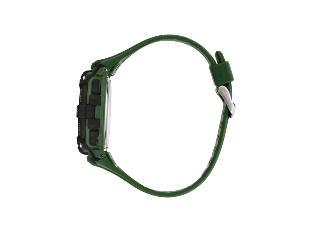 Sector No Limits EX-51 Digital Watch, plastic, Black, 49 mm, R3251317002