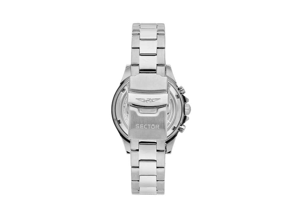 Sector No Limits 230 Quartz Watch, Blue, 39 mm, R3253161047