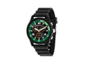 Sector No Limits H2O Quartz Watch,  Black, 43 mm, R3271718002