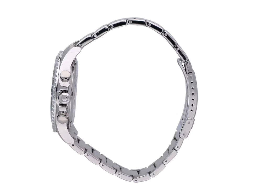 Sector No Limits 230 Quartz Watch, Black, 43 mm, R3273661009