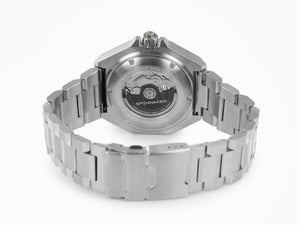 Spinnaker Dumas Tangerine Automatic Watch, Orange, 44 mm, 30 atm, SP-5081-BB