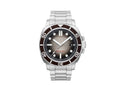 Spinnaker Hull Harvest Brown Automatic Watch, Brown, 42 mm, 30 atm, SP-5088-44