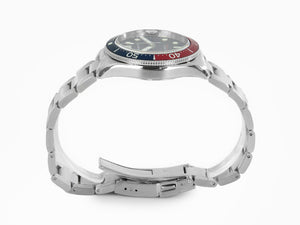 Spinnaker Croft Elemental Automatic Watch, Black, 40 mm, 15 atm, SP-5100-11
