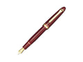 Sailor 1911 Series Fountain Pen, Acrylic Resin, Brown,11-1219-432