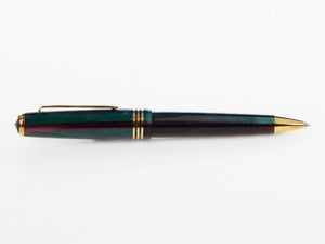 Tibaldi Nº60 Zazou Green Ballpoint pen, Resin, 18k Gold trim, N60-100-BP