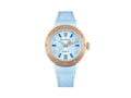 Tonino Lamborghini Cuscinetto Quartz Watch, Turquoise, 38 mm, TLF-A05-3