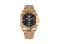 Tonino Lamborghini Novemillimetri  Watch, Titanium, 43 mm, TLF-T08-4-B