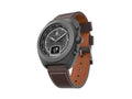 Time Revolution Hybrid 01 Eclipse PVD Hybrid Watch, Black, 42 mm, TR01.4B-1-1-1