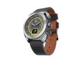 Time Revolution Hybrid 01 Thunder SS Hybrid Watch, Black, 42 mm, TR01.4S