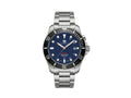 Time Revolution TRmatic Ocean Automatic Watch, 42 mm, Blue, TR02.02MB