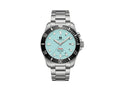 Time Revolution TRmatic Aqua Automatic Watch, 42 mm, Turquoise, TR02.03MB