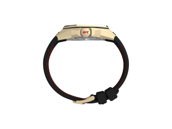 Timex UFC Quartz Watch, Black, 44 mm, TW2V57100 - Iguana Sell