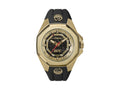 Timex UFC PRO Men's Quartz Watch, Black, 45 mm, TW2V86500