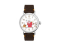 Timex Standard Thanksgiving Quartz Watch, White, 40 mm, TW2W44300