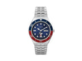 Timex Peanuts Automatic Watch, Blue, 40 mm, TW2W47500