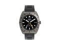 Timex Expedition Automatic Watch, Titanium, Black, 41 mm, TW2W53000