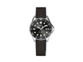 Timex DeepWater Quartz Watch, Black, 44 mm, TW2W81600