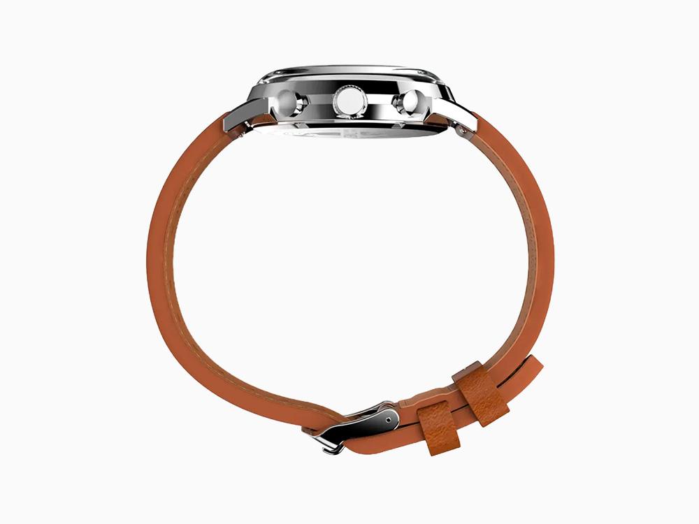 Timex Marlin Quartz Watch, Green, 40 mm, Chronograph, TW2W99100