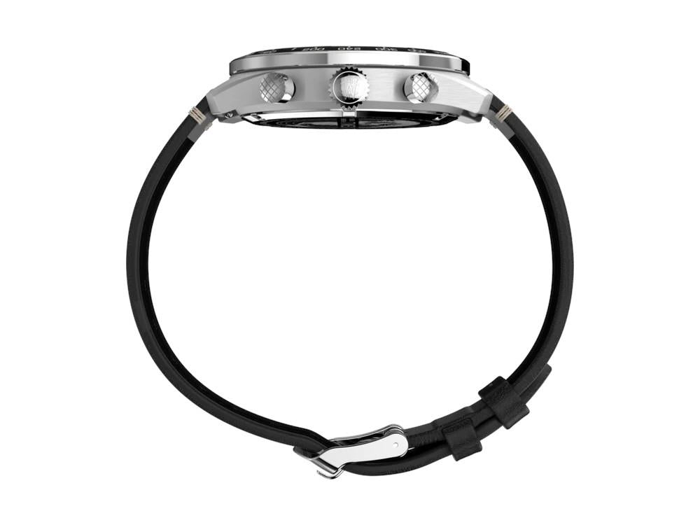 Timex The Waterbury Quartz Watch, Blue, 41 mm, TW2Y18600