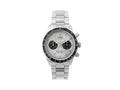 Timex The Waterbury Quartz Watch, Silver, 39 mm, Chronograph, TW2Y19200
