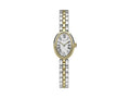 Timex Cavatina Quartz Watch, Brass, White,19mm, TW2Y26800