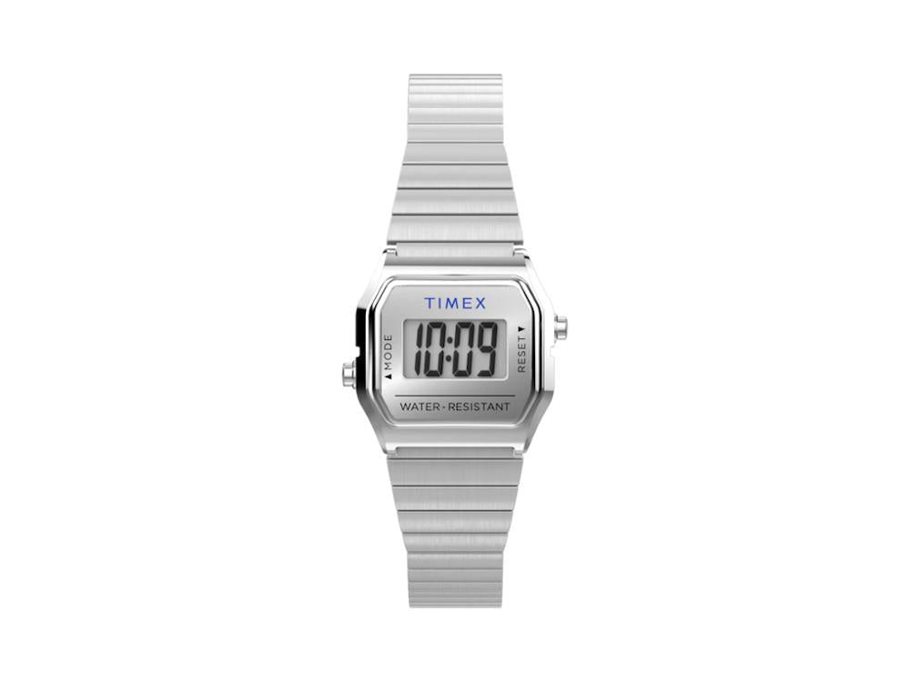 Timex T80 Dimepiece Quartz Watch, TW2Y46500 - Iguana Sell