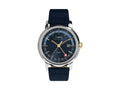 Timex Marlin Automatic Watch, Recycled Steel, Blue, 40 mm, TW2Y47900