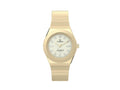 Timex Q Timex Quartz Watch, Golden, 30 mm, TW2Y57500