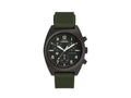 Timex Expedition Capstone Quartz Watch, Black, 41 mm, Chronograph, TW2Y61100