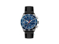 Timex Trend Ridgefield Quartz Watch, Blue, 42 mm, TW2Y62300