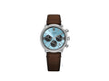 Timex Marlin Quartz Watch, Blue, 40 mm, Chronograph, TW2Y66600