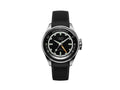 Timex Atelier GMT24 M1a Automatic Watch, Black, 40 mm, TW2Y72400