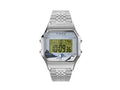 Timex T80 Peanuts Quartz Watch, Brass, Blue, 34 mm, TW2Y76700