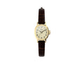 Timex Cavatina Main Line Quartz Watch, Brass, Beige, TW2Y87700