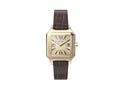 Timex Trend Addison Quartz Watch, Golden, 23mm, TW2Y90700