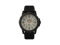 Timex Expedition North Ridge Quartz Watch, Brass, Brown, 43 mm, TW4B32200