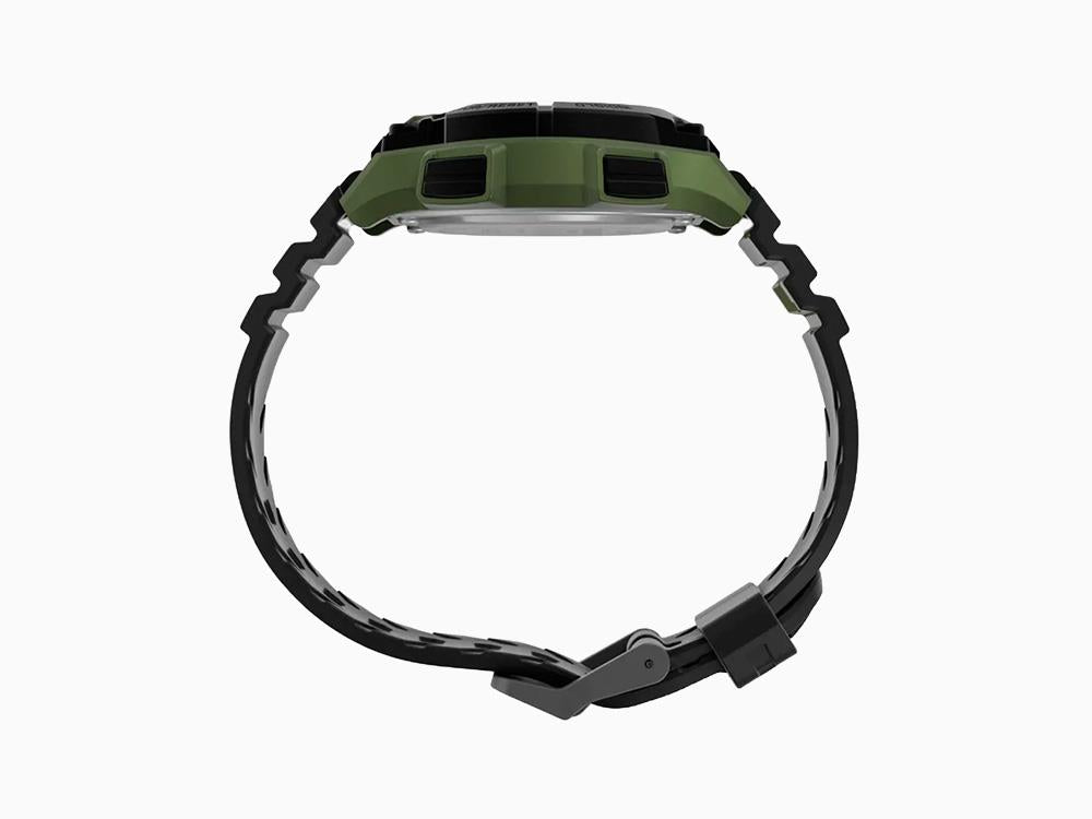 Timex Ironman Shock Endure Quartz Watch, 42 mm, TW5M64900