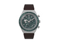 Timex Q Peanuts Quartz Watch, 40 mm, Chronograph, TW6A04400