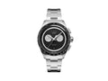 Timex Atelier Chronograph Quartz M1q Watch, Black, 40 mm, TW6A06900