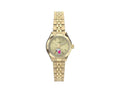 Timex Peanuts Legacy Mini Heart Hug Quartz Watch, 25 mm, TW6A07400