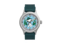 Timex Peanuts Time Expedition Scout Quartz Watch, Brass, Blue, 40 mm, TW2Y84800