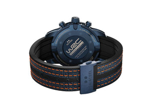 TW Steel WRC Quartz Watch, Blue, 47 mm,Limited Edition, GT11