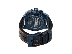 TW Steel WRC Quartz Watch, Blue, 46 mm, Limited Edition, TW1020
