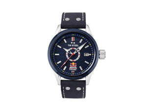 TW Steel Red Bull Ampol Racing Quartz Watch, Blue, 45 mm, VS93
