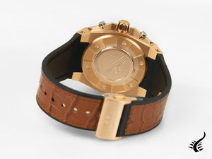 TW Steel Ace Genesis Quartz Watch, Brown, 44 mm, Limited Edition, ACE132