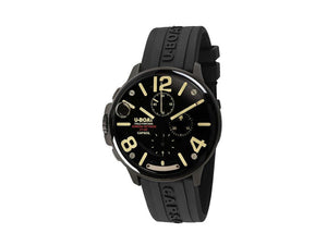 U-Boat Capsoil Chrono Quartz Watch, Titanium, 45 mm, Limited Edition, 8897